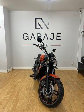 KAWASAKI VULCAN 650 S ¡¡1.800KMS!!