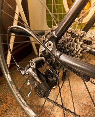 Bicicleta da strada Battaglin S11