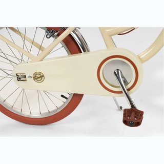 Bicicleta “vintage” infantil