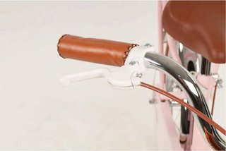 Bicicleta “vintage” infantil