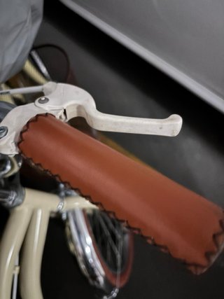 Bicicleta “vintage” infantil