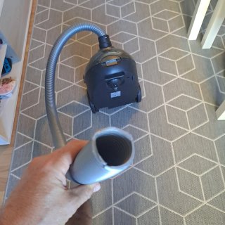 Aspiradora AEG Ergo Essence