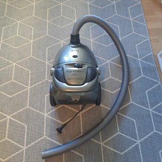 Aspiradora AEG Ergo Essence