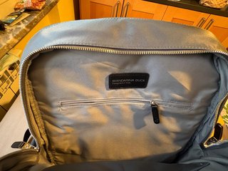 Mandarina Duck Hunter zaino donna laptop 13" o 14"