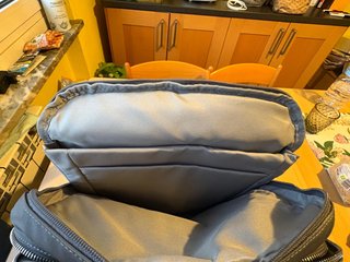 Mandarina Duck Hunter zaino donna laptop 13" o 14"