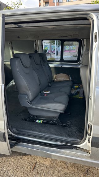 Peugeot Expert 2007