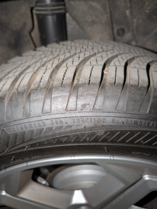 Llantas 18" Originales BMW X1 (U11) + Neumáticos