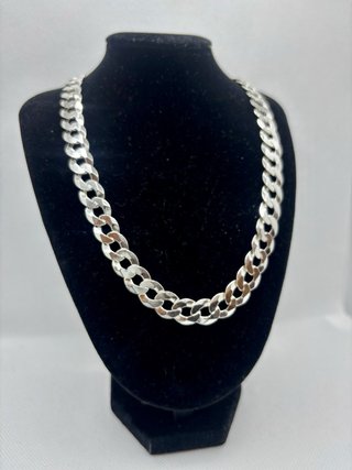 Cadena de plata 925