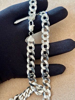 Cadena de plata 925