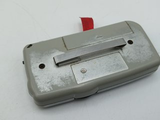 Radio Sanyo de Bolsillo FM/AM