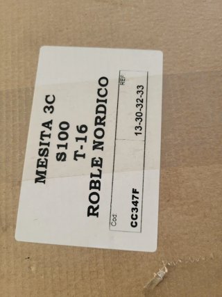 Comodini in legno