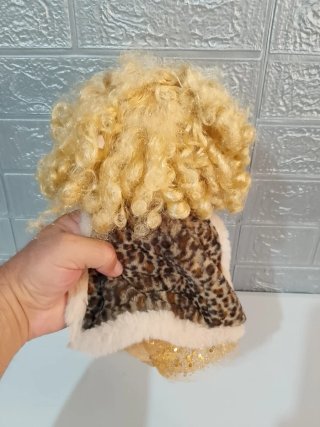 Rainbow High Meline Luxe Gold Muñeca