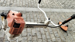 Desbrozadora profesional Sthil modelo 400