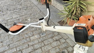 Desbrozadora profesional Sthil modelo 400