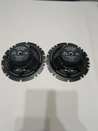 Altavoces para coche Alpine SXE-1750S (16.5cm)