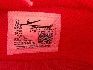 Nike Joyride Dual Fun Rojo Talla 46