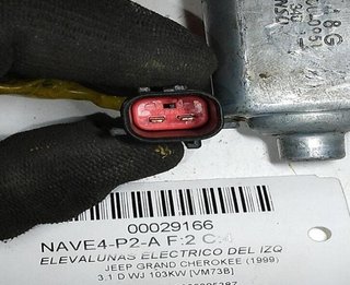 Elevalunas del izq jeep 29166 grand cherokee 3.1 d