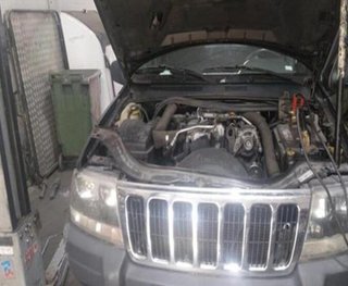 Elevalunas del izq jeep 29166 grand cherokee 3.1 d