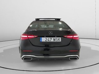 Mercedes Clase C 200 d 120 kW (163 CV)