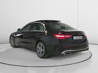 Mercedes Clase C 200 d 120 kW (163 CV)