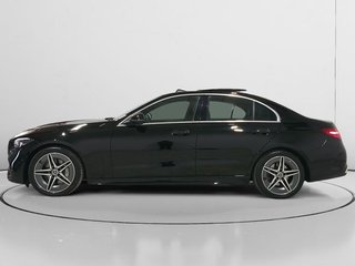 Mercedes Clase C 200 d 120 kW (163 CV)
