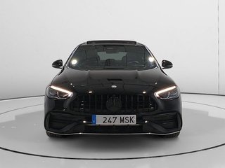 Mercedes Clase C 200 d 120 kW (163 CV)
