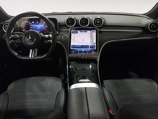 Mercedes Clase C 200 d 120 kW (163 CV)
