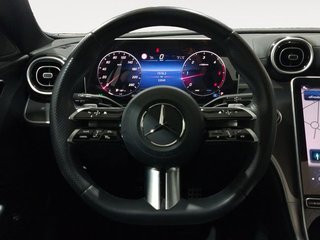 Mercedes Clase C 200 d 120 kW (163 CV)