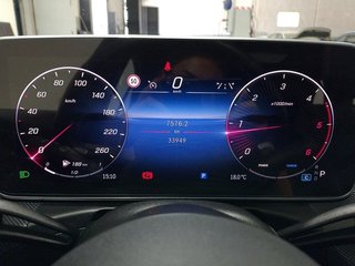 Mercedes Clase C 200 d 120 kW (163 CV)