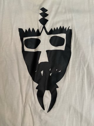 Camiseta Diesel TRIBAL Talla XXL