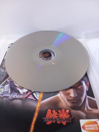 🇪🇸 PS3 Fighting Edition - Tekken y Soulcalibur
