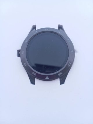 Reloj Lotus Smartime Negro y Plateado