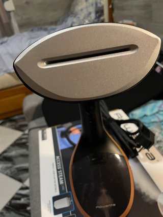 Plancha Vertical Rowenta Nueva