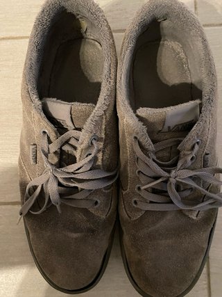Zapatillas Vans numero 43 gris