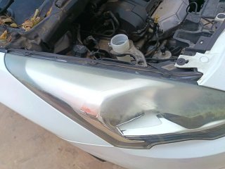 Pulido de faros  de cualquier coche