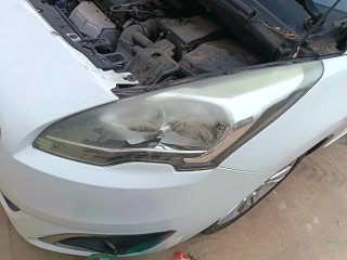 Pulido de faros  de cualquier coche