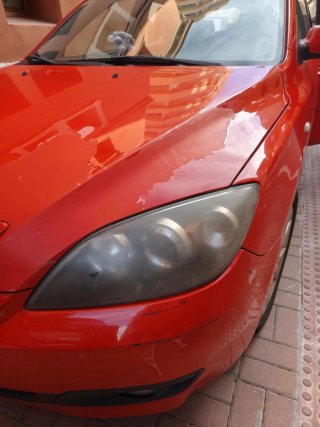 Pulido de faros  de cualquier coche