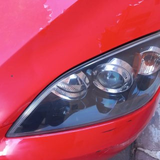 Pulido de faros  de cualquier coche