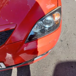 Pulido de faros  de cualquier coche