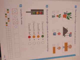 Libro mates primero de primaria para repasar