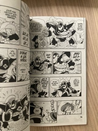 Comics dragon ball