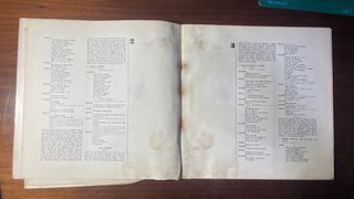Vinilo José Serrano La Dolorosa