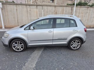 Volkswagen Golf plus cross 2009