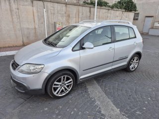 Volkswagen Golf plus cross 2009