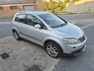 Volkswagen Golf plus cross 2009