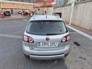 Volkswagen Golf plus cross 2009