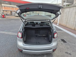 Volkswagen Golf plus cross 2009