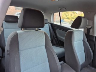 Volkswagen Golf plus cross 2009
