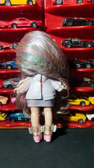 Muñeca Na! Na! Na! Surprise 3 en 1