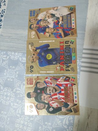 Cromos Panini Liga Española 2026
